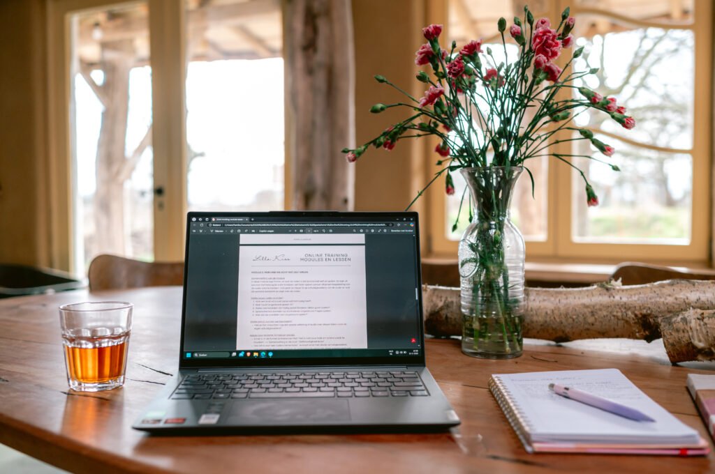 Lilla Kiss Business Support Hoe maak ik mijn online cursus