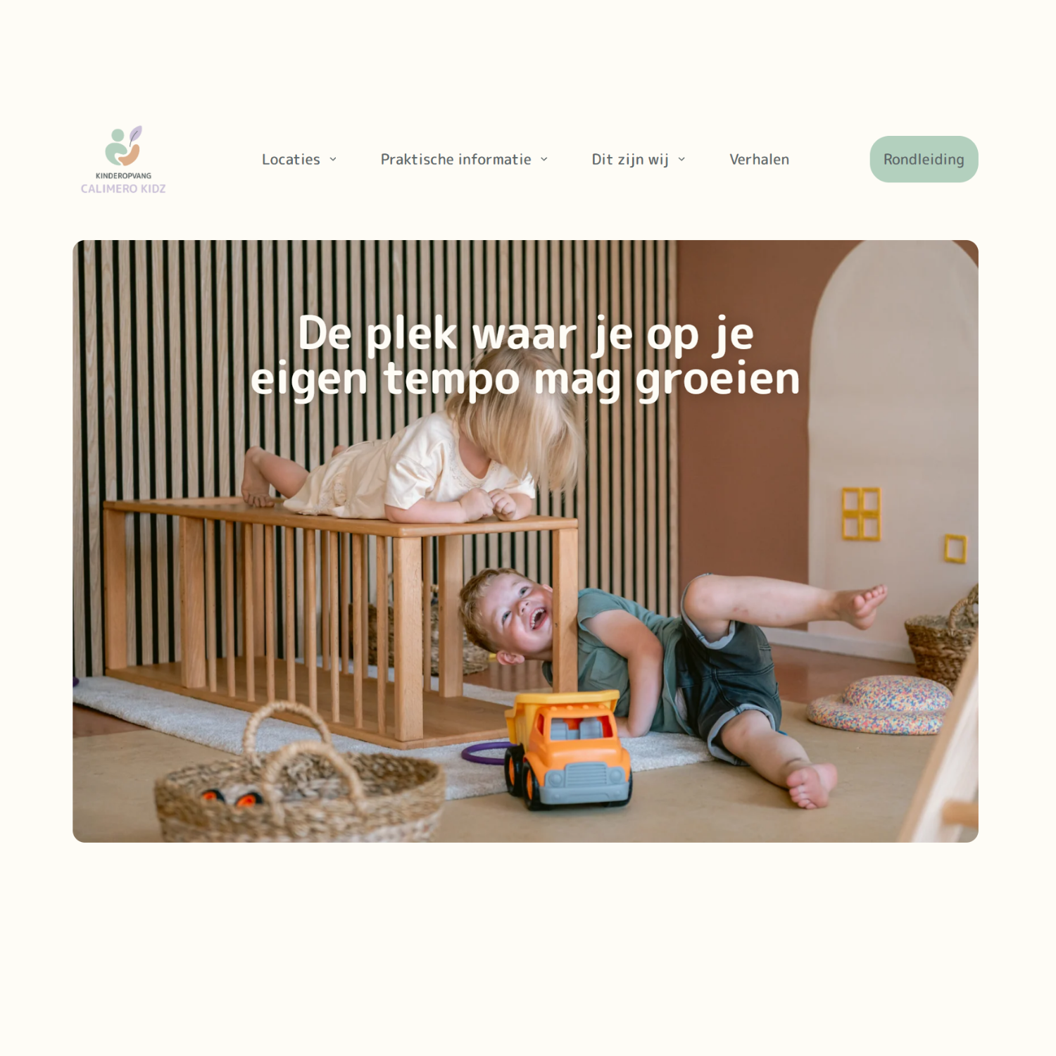 Voorbeeld Calimero
